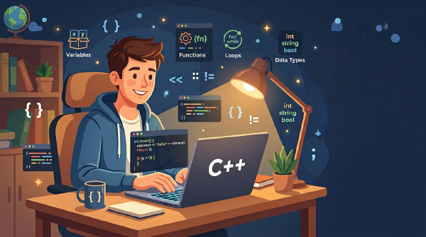 C++ per principianti: concetti essenziali e sintassi base