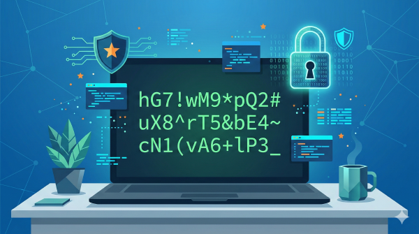 Password Generator: crea password sicure in un click