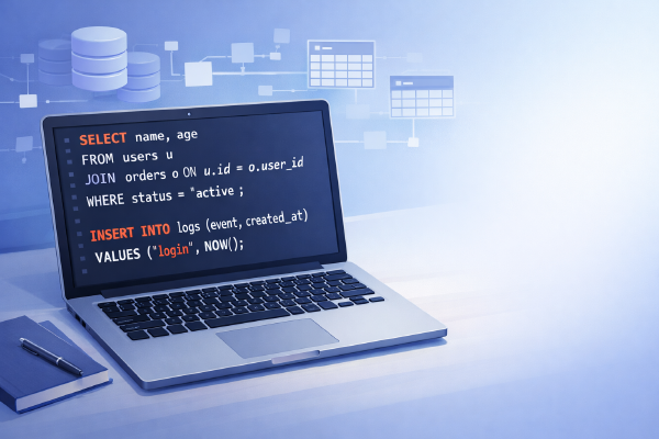 I comandi SQL essenziali