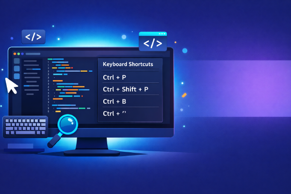20+ shortcut VS Code